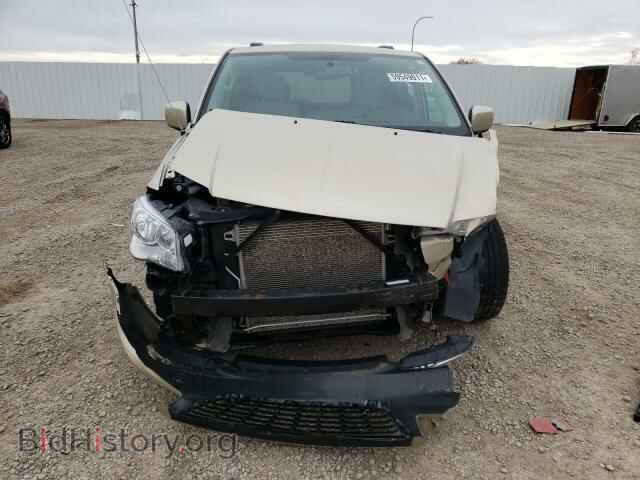2012 CHRYSLER MINIVAN - VIN: 2C4RC1BG2CR117393 - Фото 9