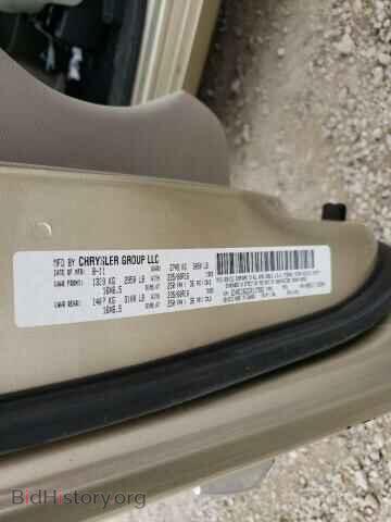 2012 CHRYSLER MINIVAN - VIN: 2C4RC1BG2CR117393 - Фото 10