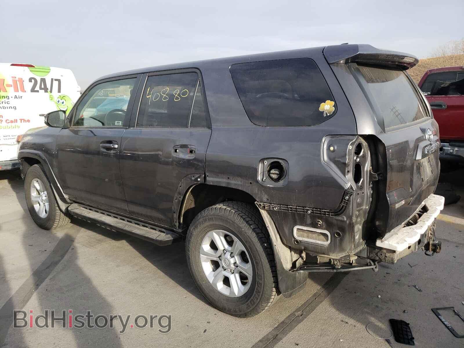 2017 TOYOTA 4RUNNER - VIN: JTEBU5JR2H5474470 - Фото 3