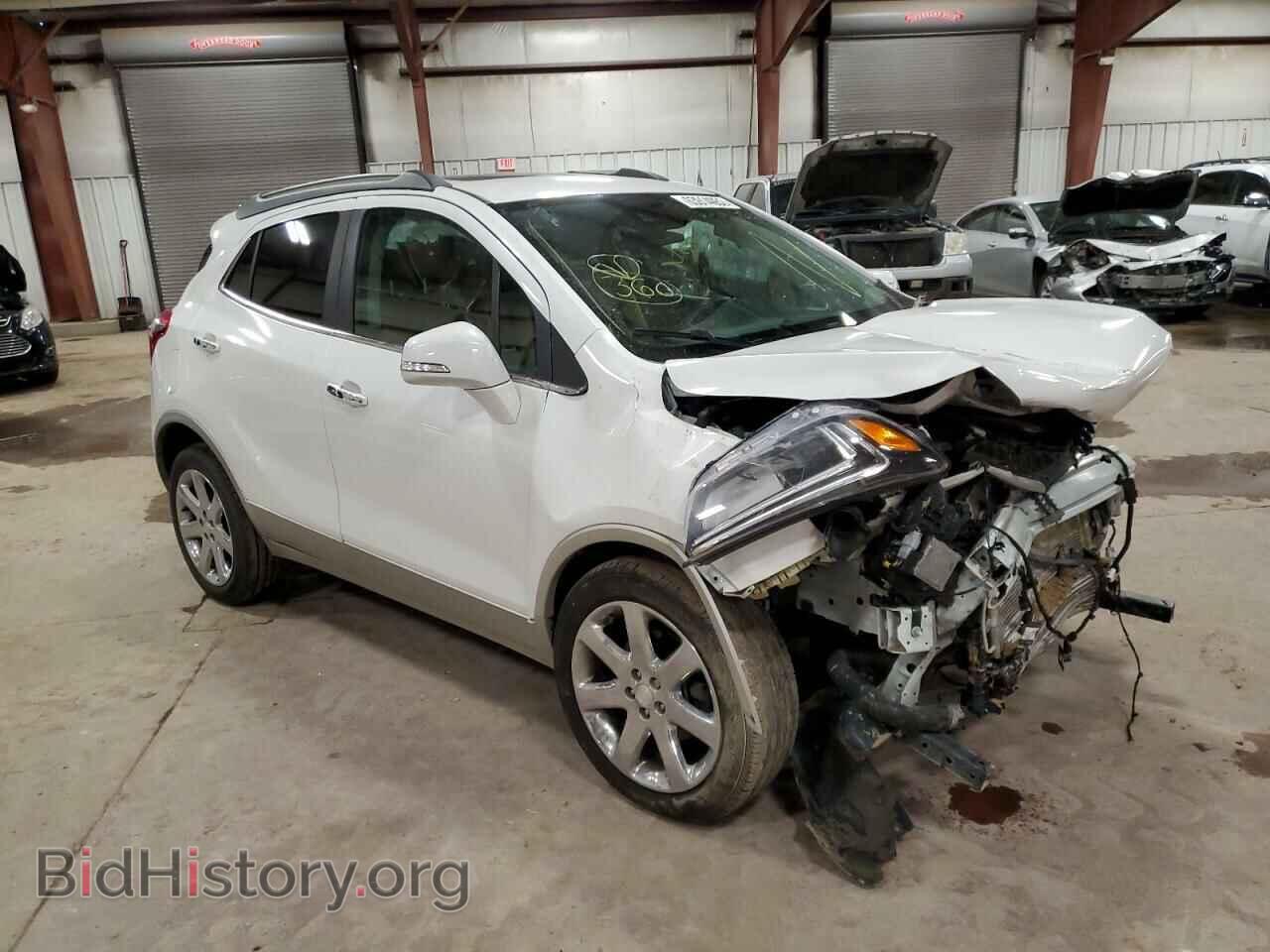 Photo KL4CJHSB0HB192697 - BUICK ENCORE 2017