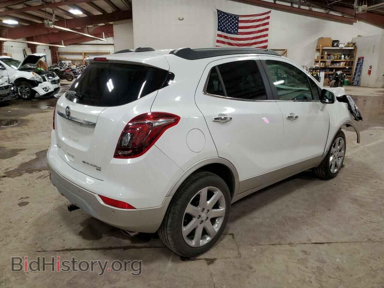 2017 BUICK ENCORE - VIN: KL4CJHSB0HB192697 - Photo 4