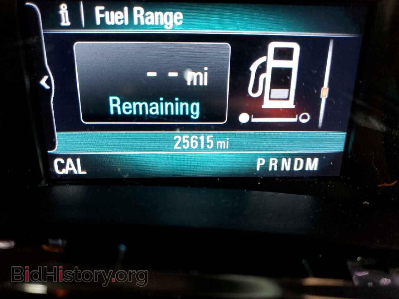 2017 BUICK ENCORE - VIN: KL4CJHSB0HB192697 - Photo 8