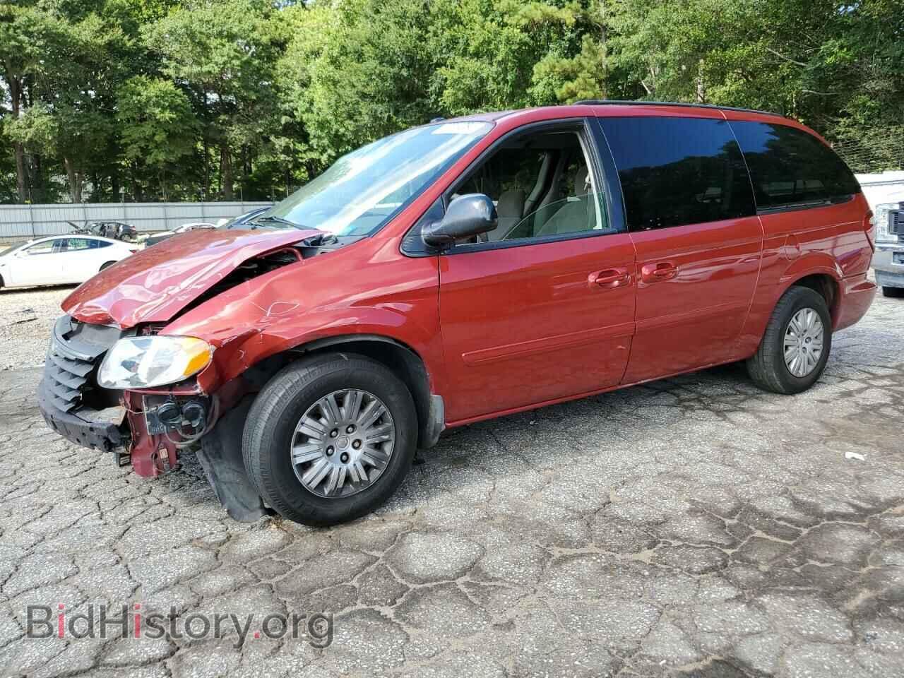 Фотография 1A4GP44RX6B752905 - CHRYSLER MINIVAN 2006