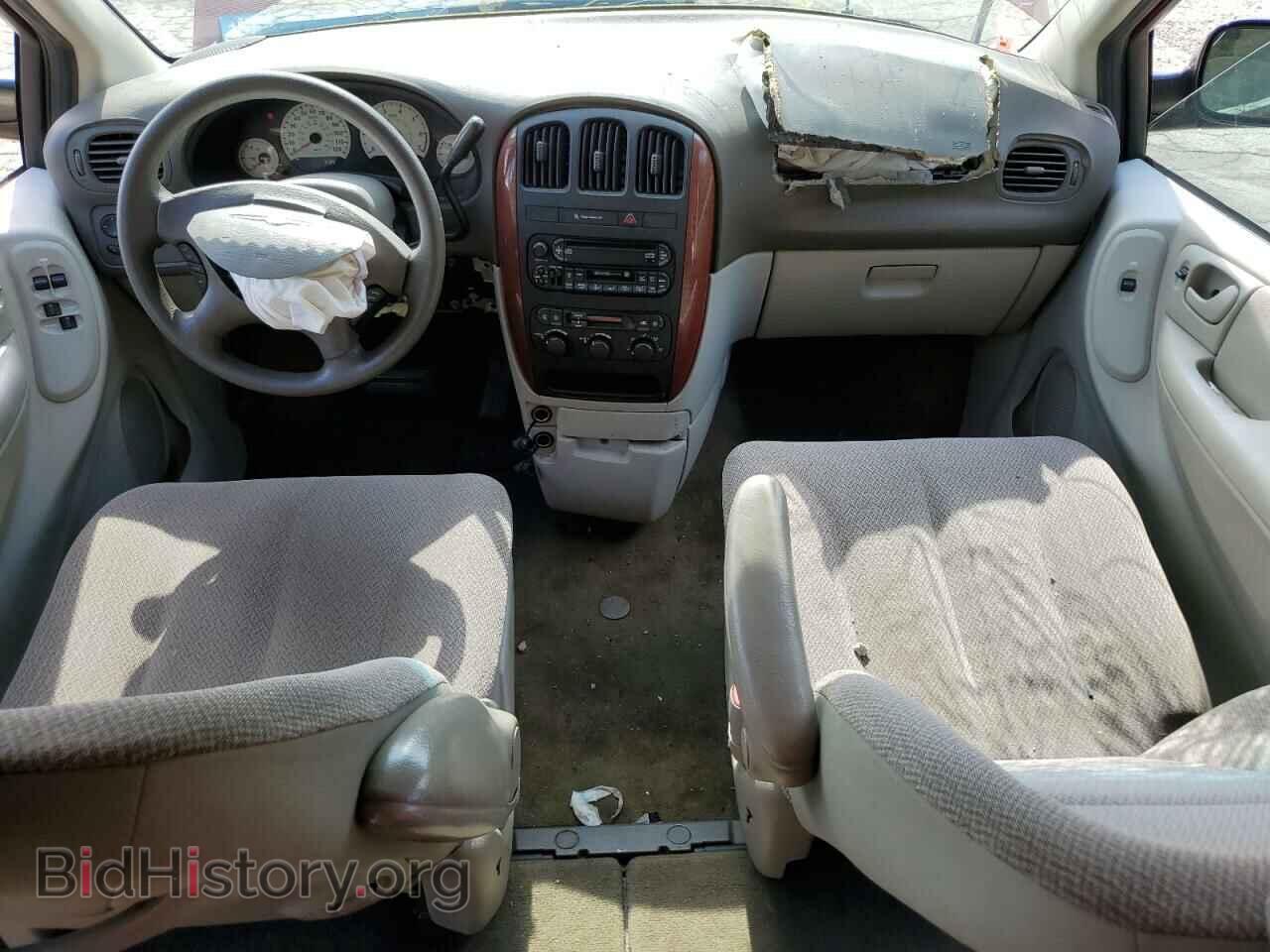 2006 CHRYSLER MINIVAN - VIN: 1A4GP44RX6B752905 - Фото 8