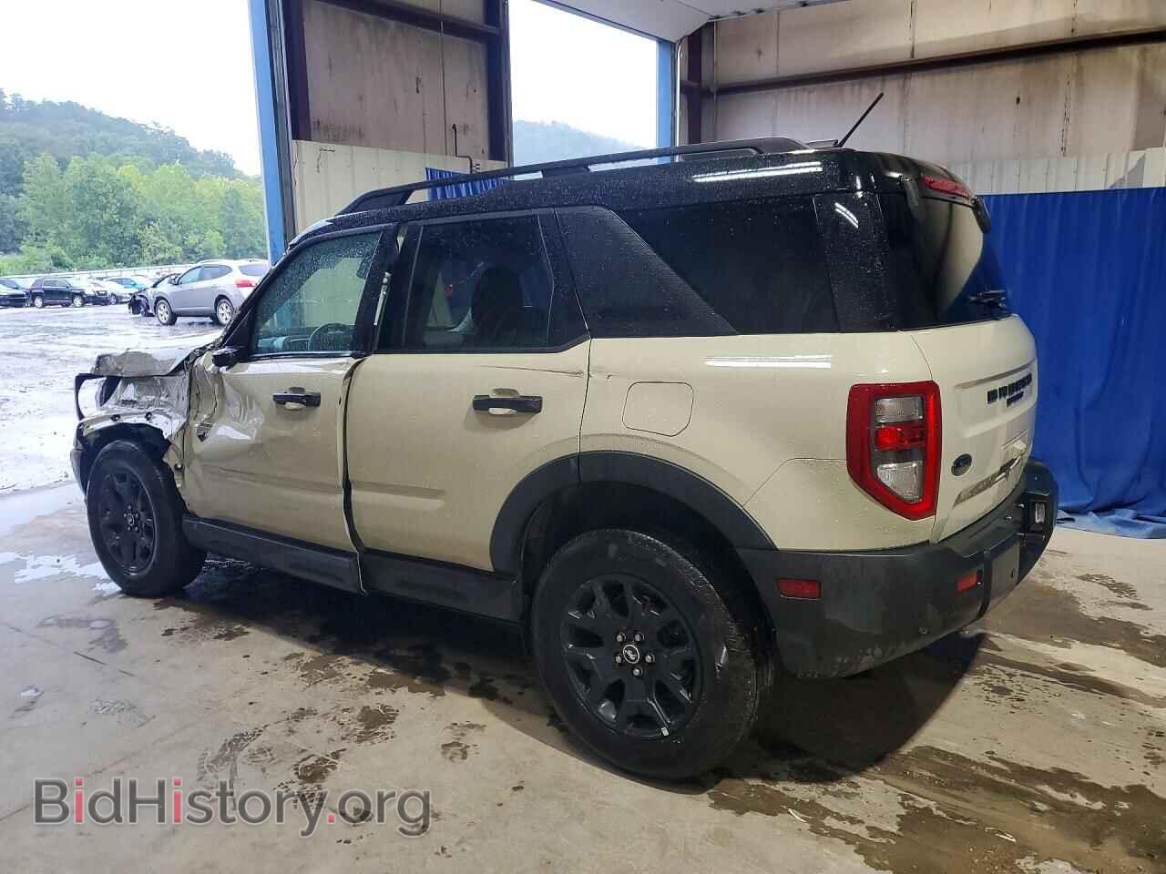 2025 FORD BRONCO - VIN: 3FMCR9BN7SRF56904 - Photo 2