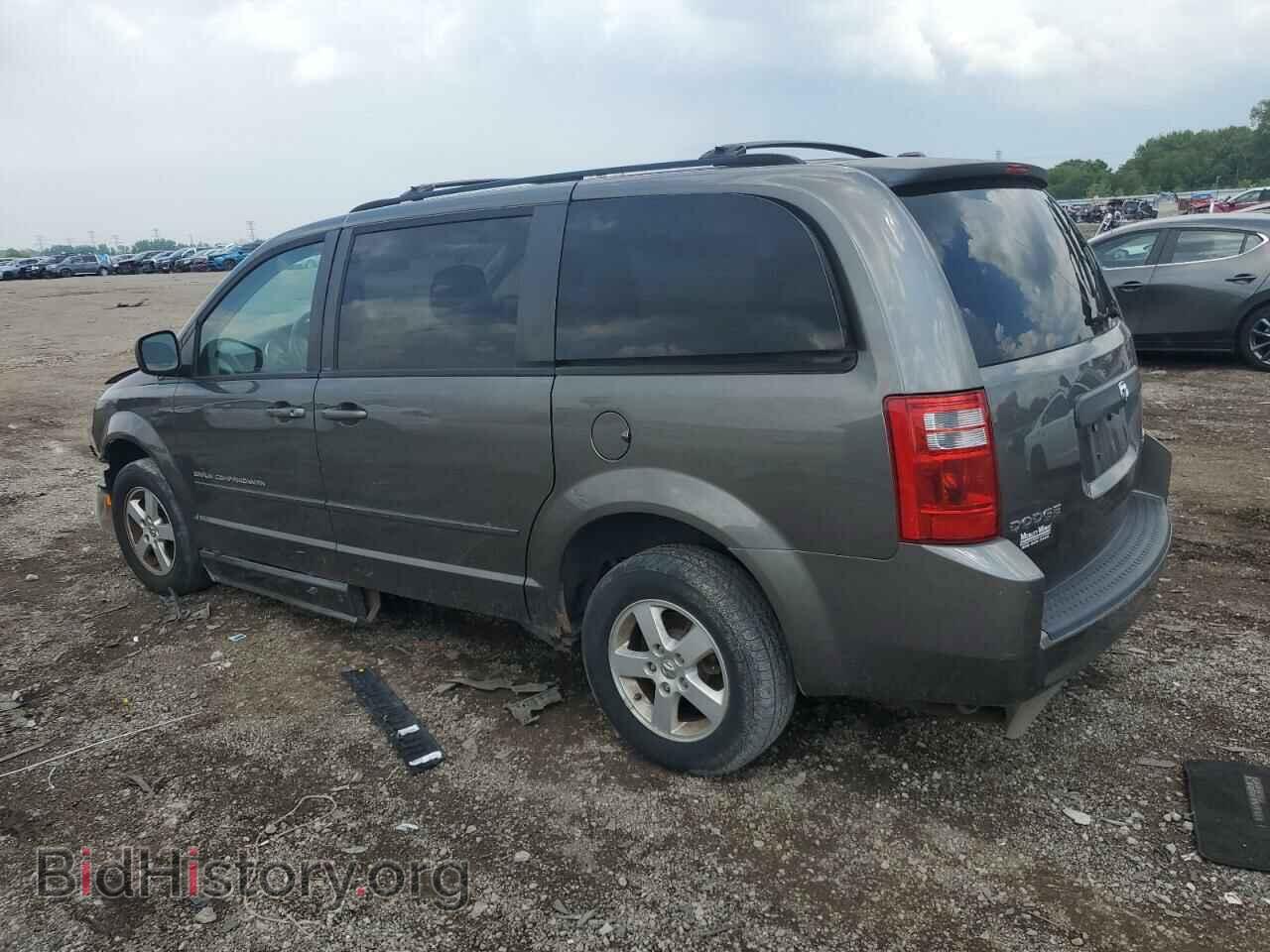 2010 DODGE CARAVAN - VIN: 2D4RN3D17AR342519 - Фото 2