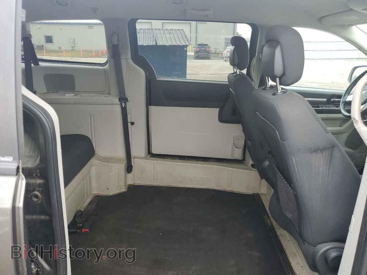 2010 DODGE CARAVAN - VIN: 2D4RN3D17AR342519 - Фото 11