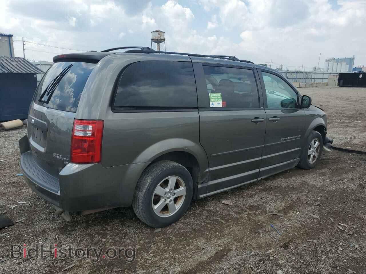 2010 DODGE CARAVAN - VIN: 2D4RN3D17AR342519 - Фото 3