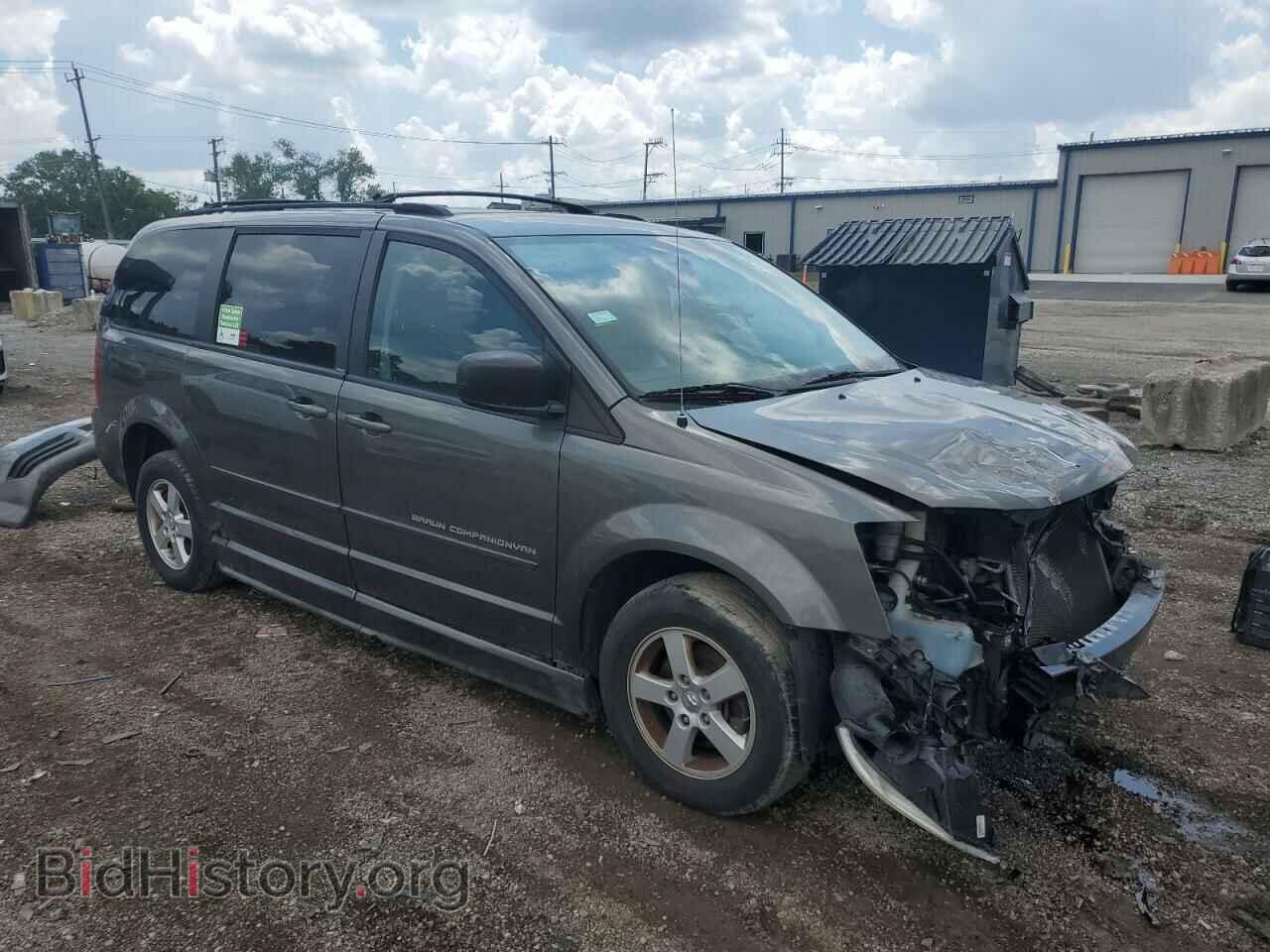 2010 DODGE CARAVAN - VIN: 2D4RN3D17AR342519 - Фото 4