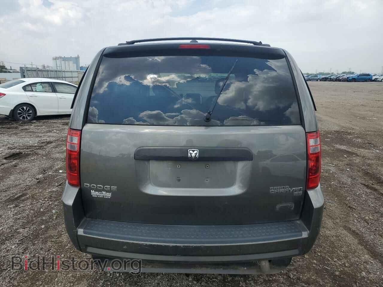 2010 DODGE CARAVAN - VIN: 2D4RN3D17AR342519 - Фото 6
