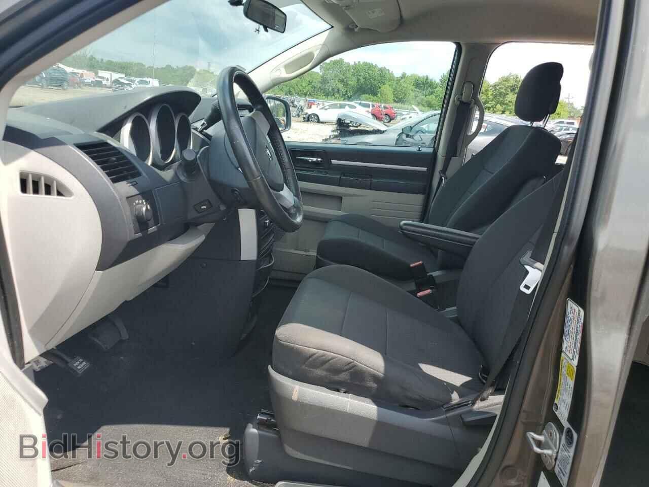 2010 DODGE CARAVAN - VIN: 2D4RN3D17AR342519 - Фото 7
