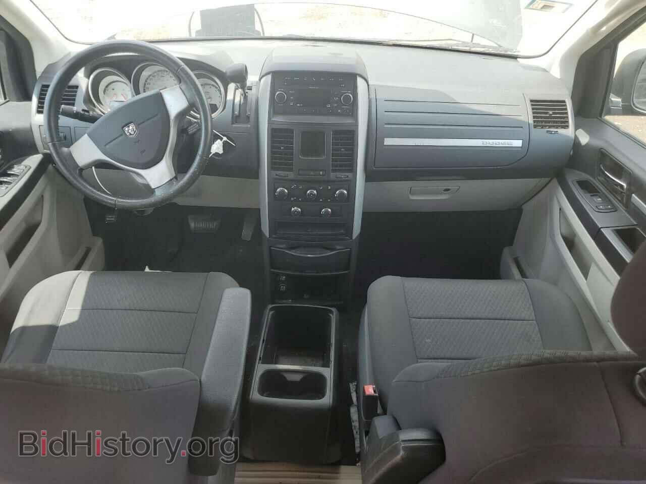 2010 DODGE CARAVAN - VIN: 2D4RN3D17AR342519 - Фото 8