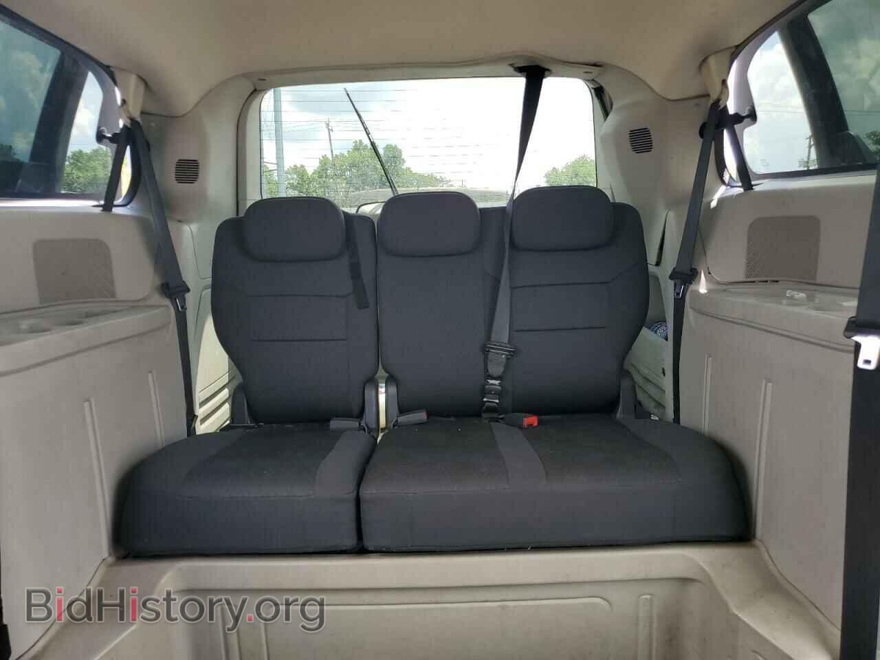 2010 DODGE CARAVAN - VIN: 2D4RN3D17AR342519 - Фото 10