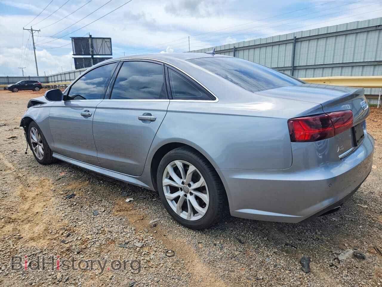 2018 AUDI A6 - VIN: WAUG8AFC4JN095758 - Photo 2