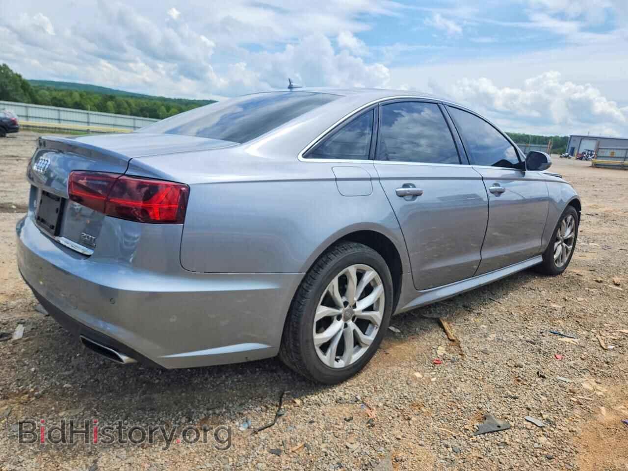 2018 AUDI A6 - VIN: WAUG8AFC4JN095758 - Photo 3