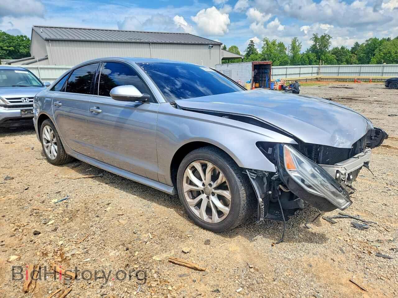 2018 AUDI A6 - VIN: WAUG8AFC4JN095758 - Photo 4