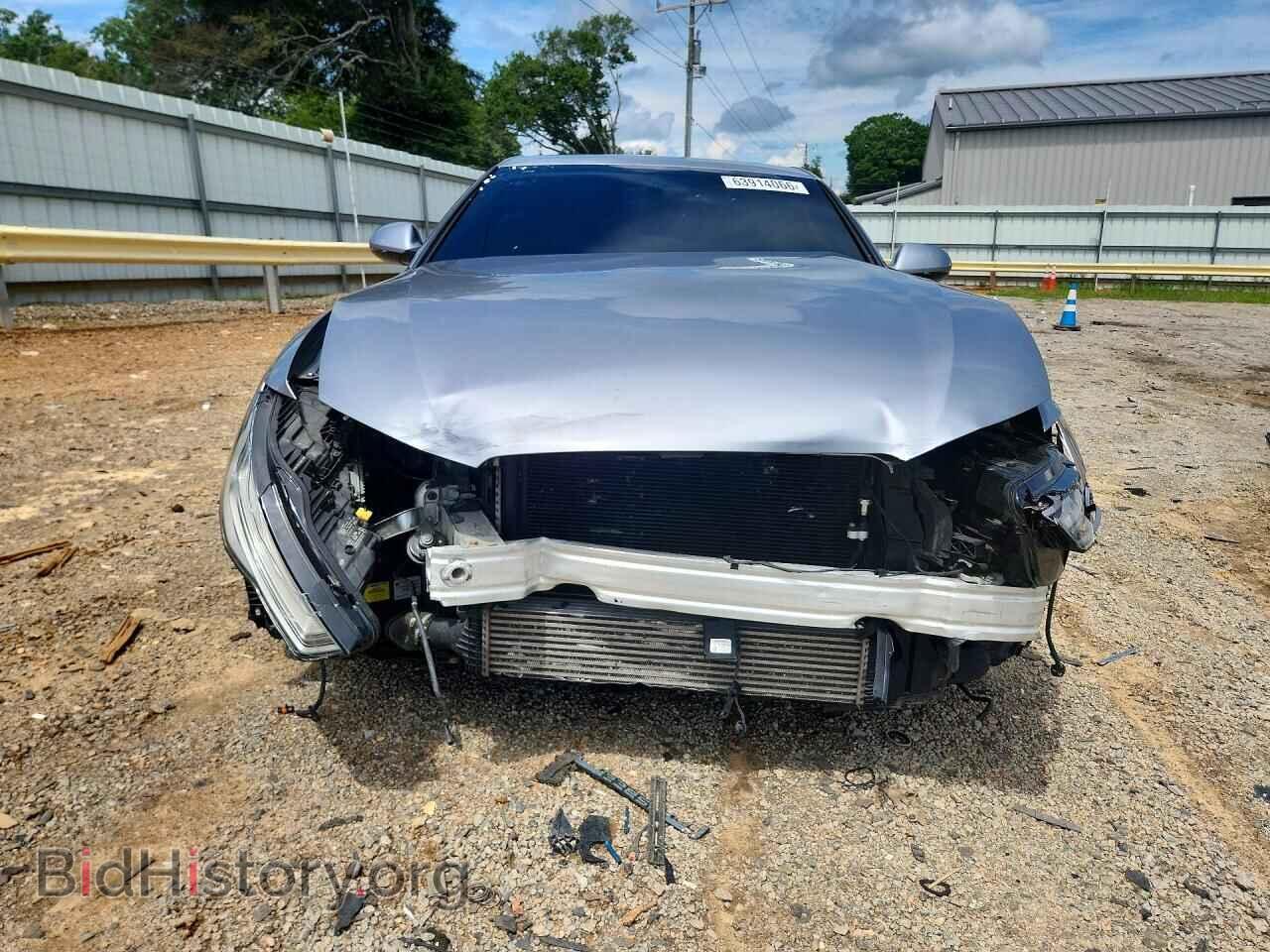 2018 AUDI A6 - VIN: WAUG8AFC4JN095758 - Photo 5