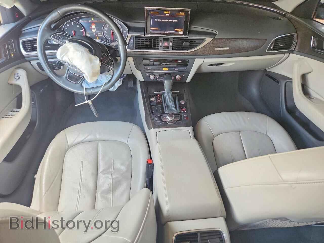 2018 AUDI A6 - VIN: WAUG8AFC4JN095758 - Photo 8