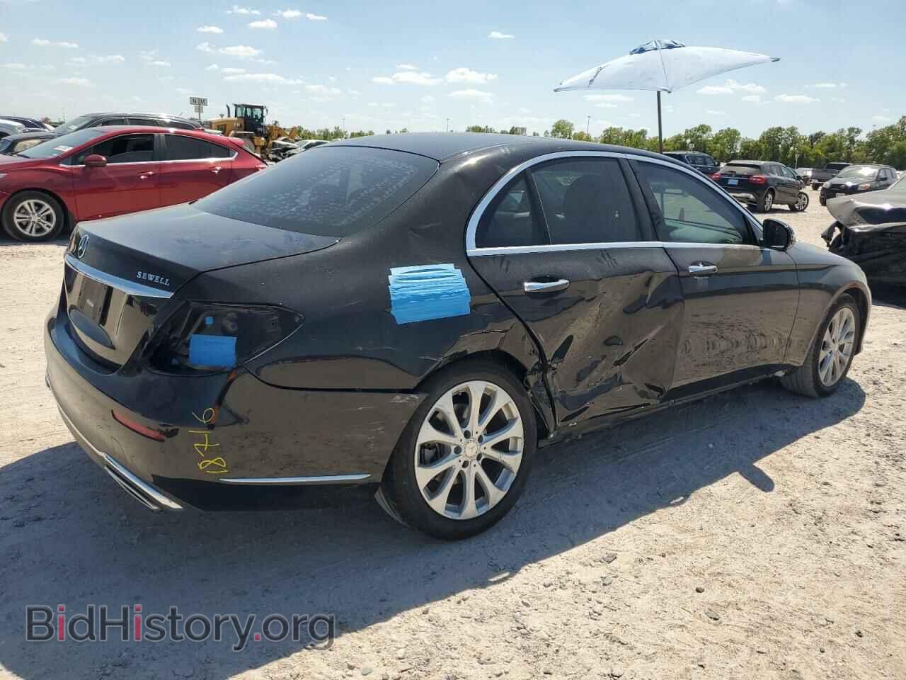 2017 MERCEDES-BENZ E-CLASS - VIN: WDDZF4JB7HA223516 - Фото 3