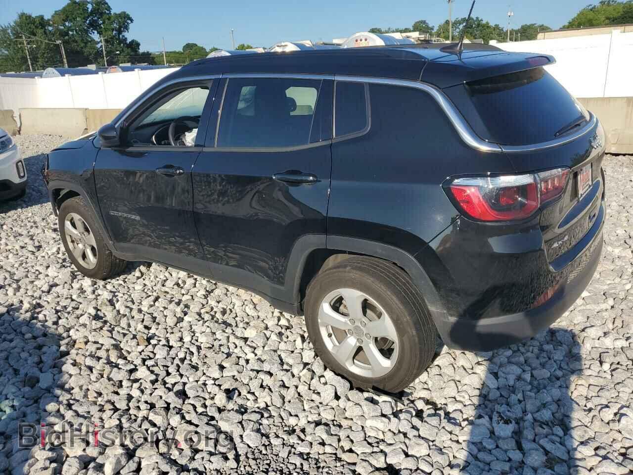 2021 JEEP COMPASS - VIN: 3C4NJDBB8MT503146 - Фото 2