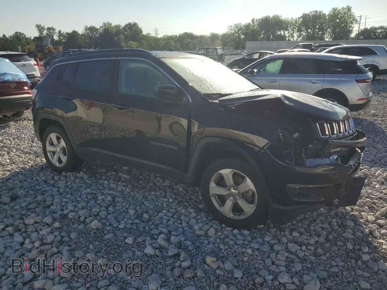 2021 JEEP COMPASS - VIN: 3C4NJDBB8MT503146 - Фото 4