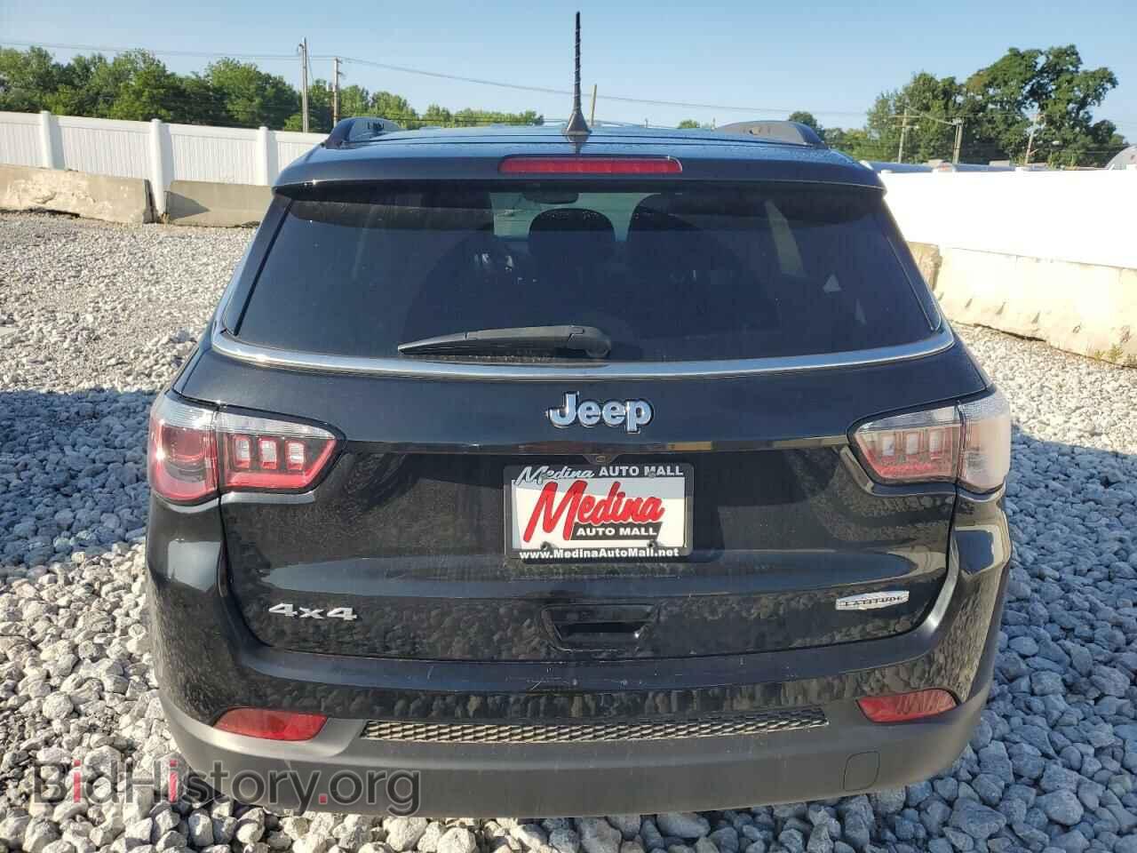 2021 JEEP COMPASS - VIN: 3C4NJDBB8MT503146 - Фото 6