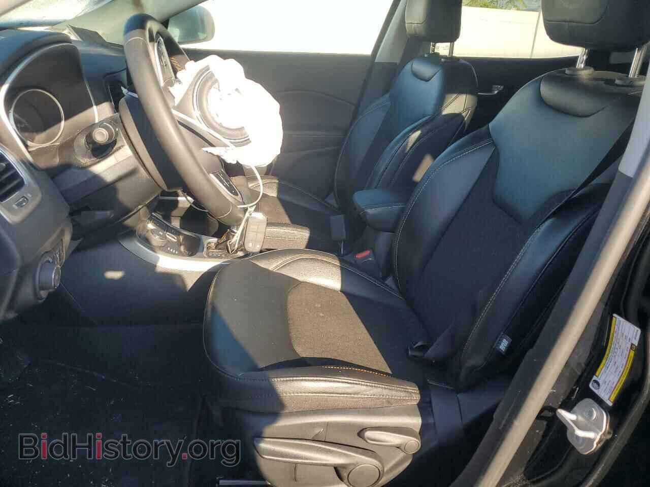 2021 JEEP COMPASS - VIN: 3C4NJDBB8MT503146 - Фото 7