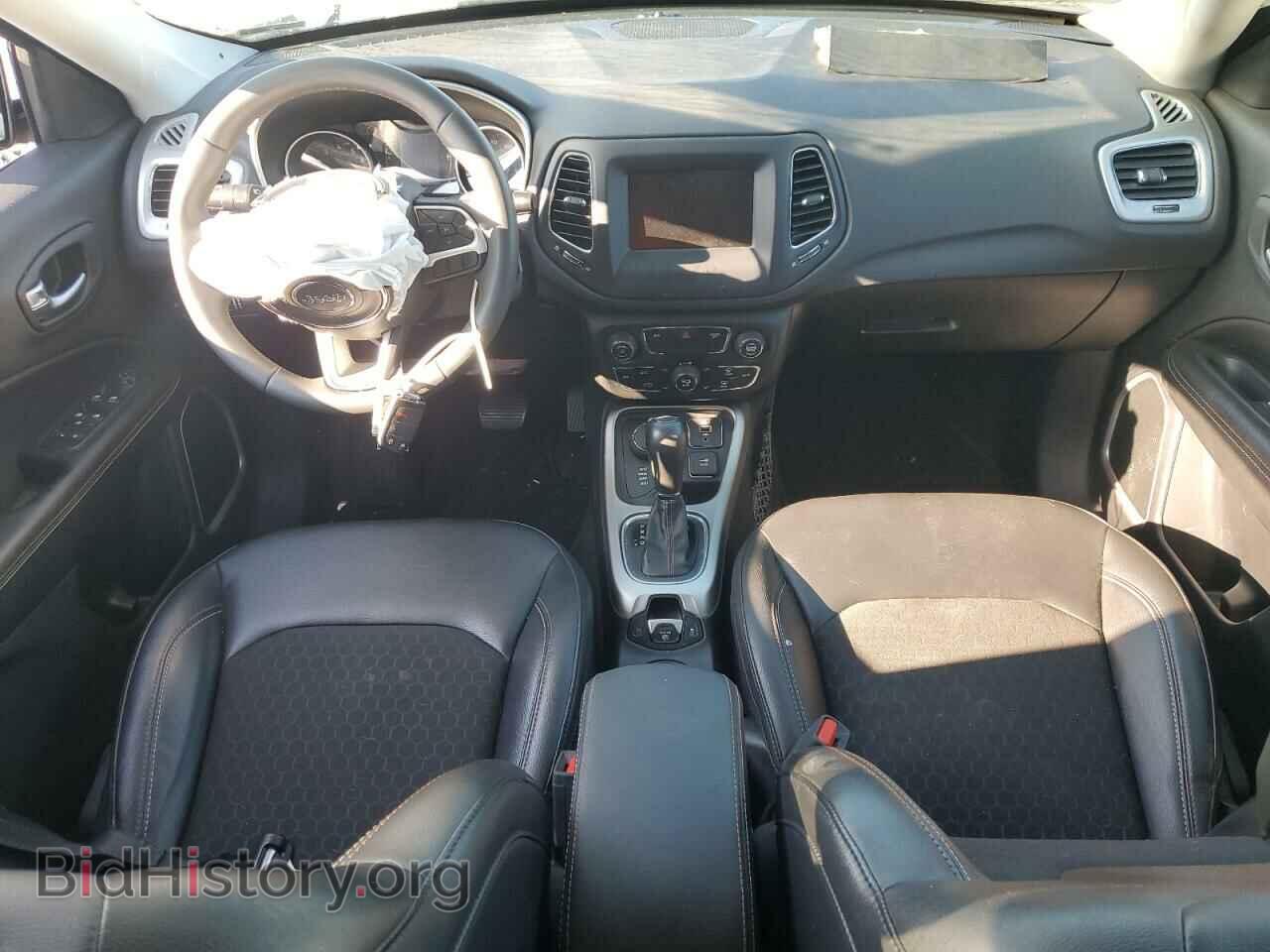 2021 JEEP COMPASS - VIN: 3C4NJDBB8MT503146 - Фото 8