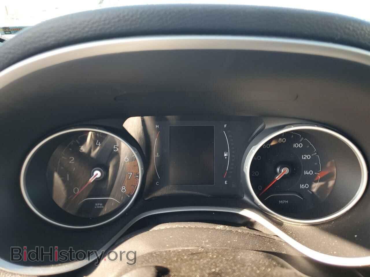 2021 JEEP COMPASS - VIN: 3C4NJDBB8MT503146 - Фото 9