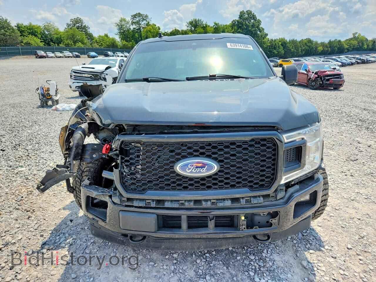 2020 FORD F150 - VIN: 1FTEW1EP8LFA59959 - Фото 5