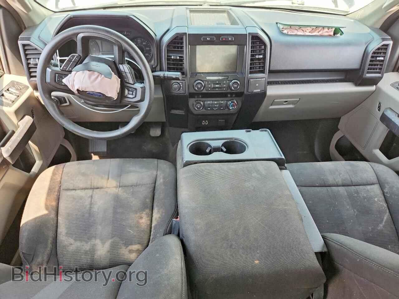 2020 FORD F150 - VIN: 1FTEW1EP8LFA59959 - Фото 8