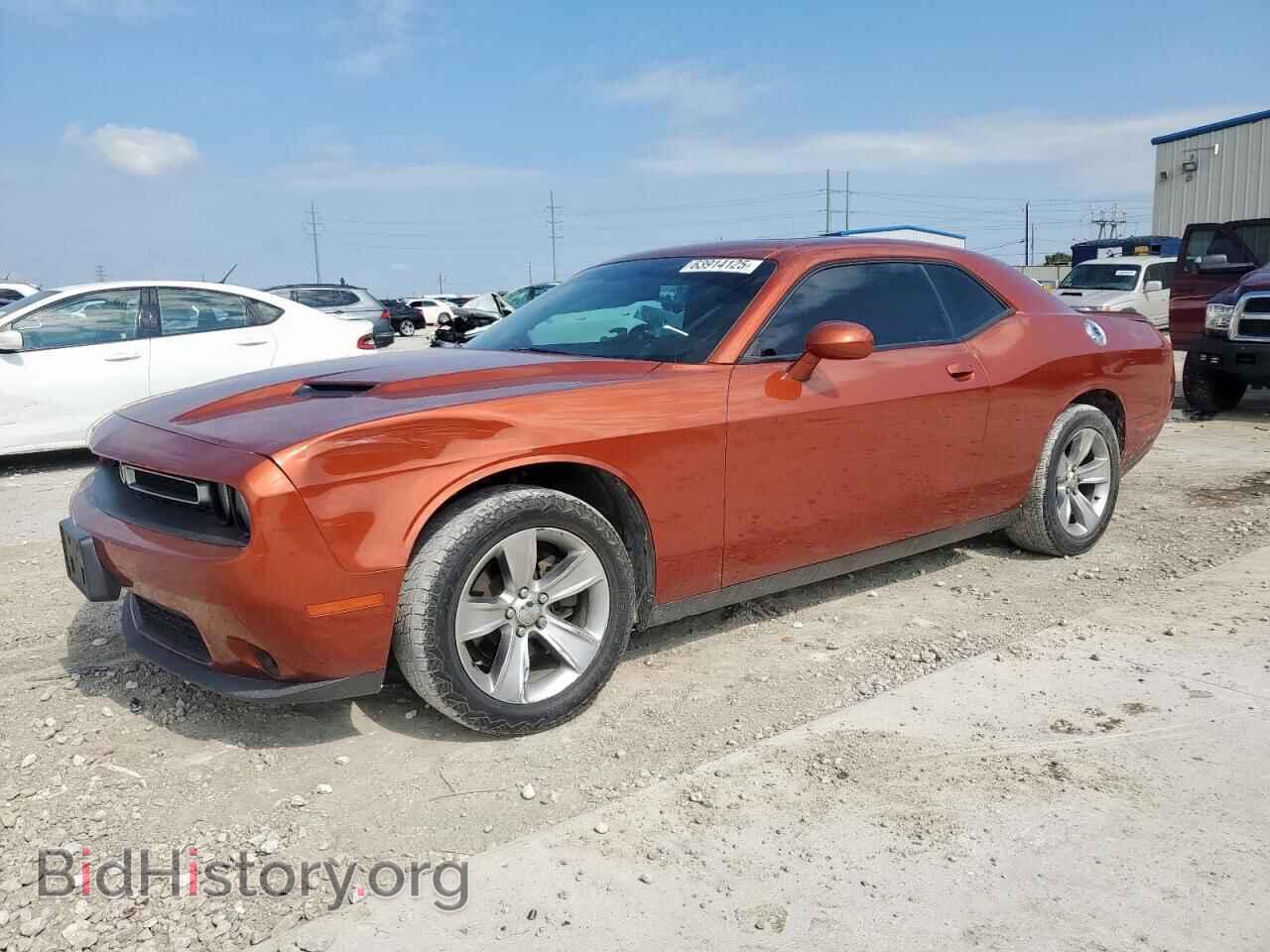 Фотография 2C3CDZAG3LH206631 - DODGE CHALLENGER 2020