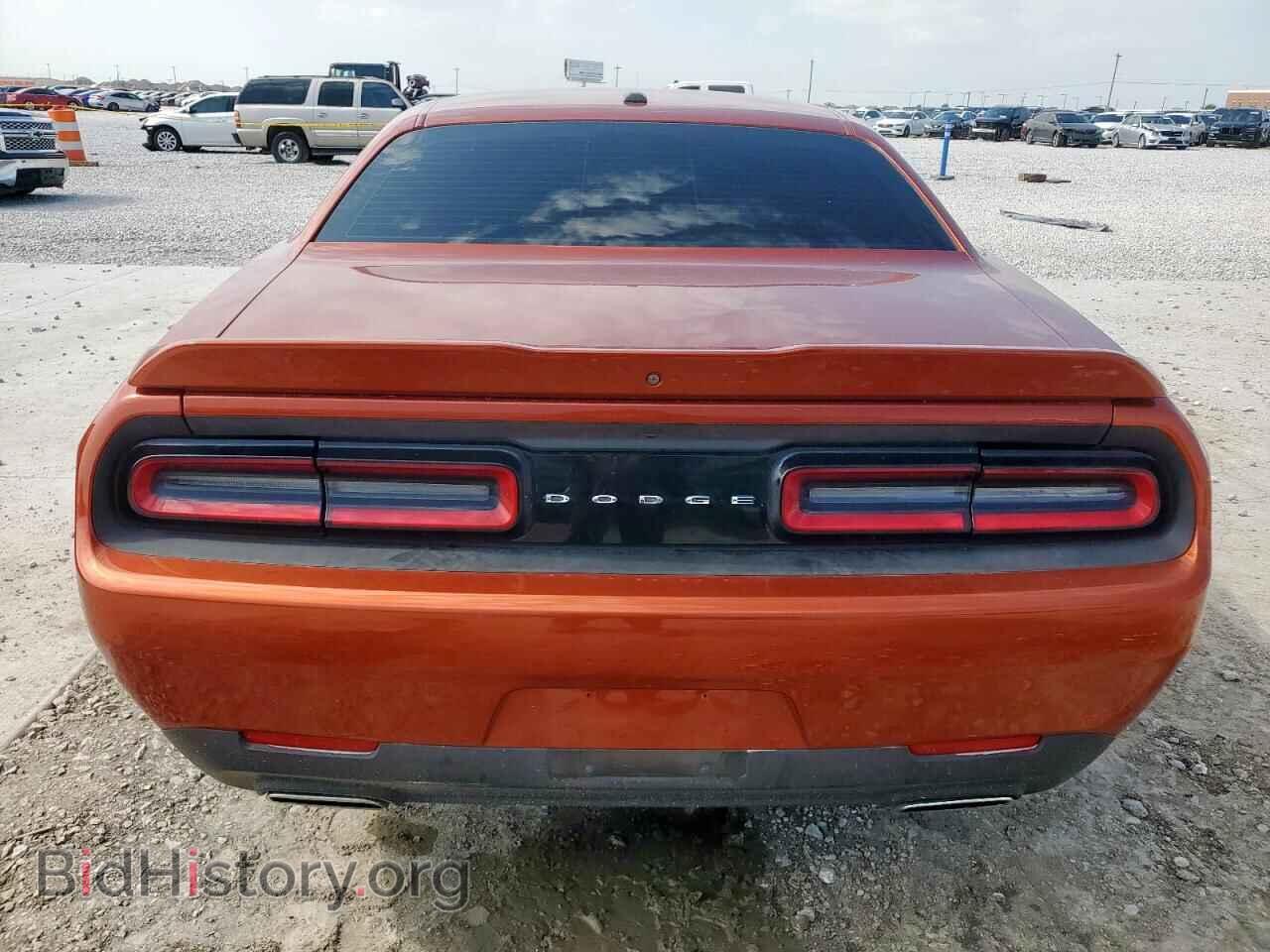 2020 DODGE CHALLENGER - VIN: 2C3CDZAG3LH206631 - Фото 6