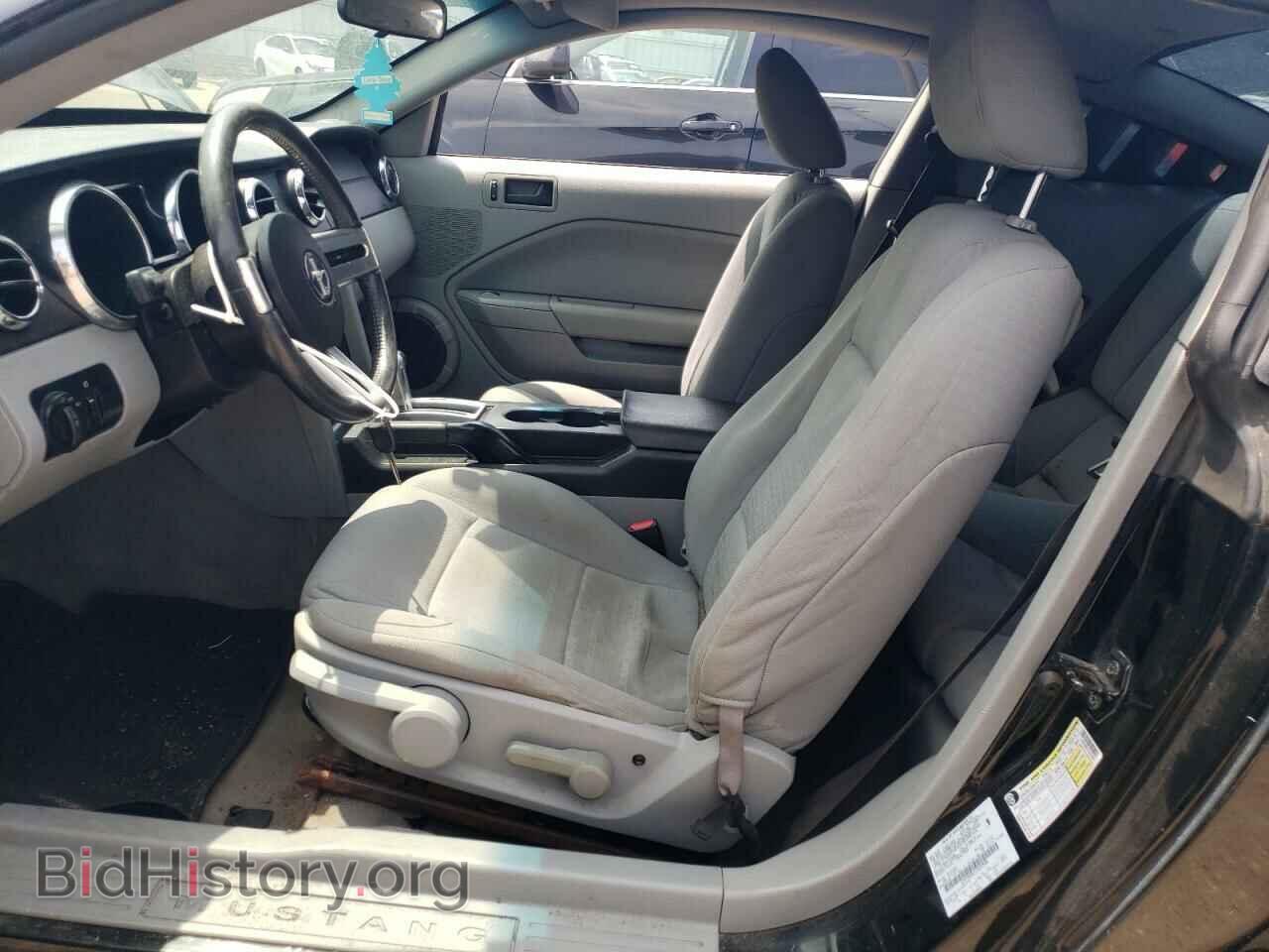 2007 FORD ALL Models - VIN: 1ZVFT80N375325988 - Фото 7