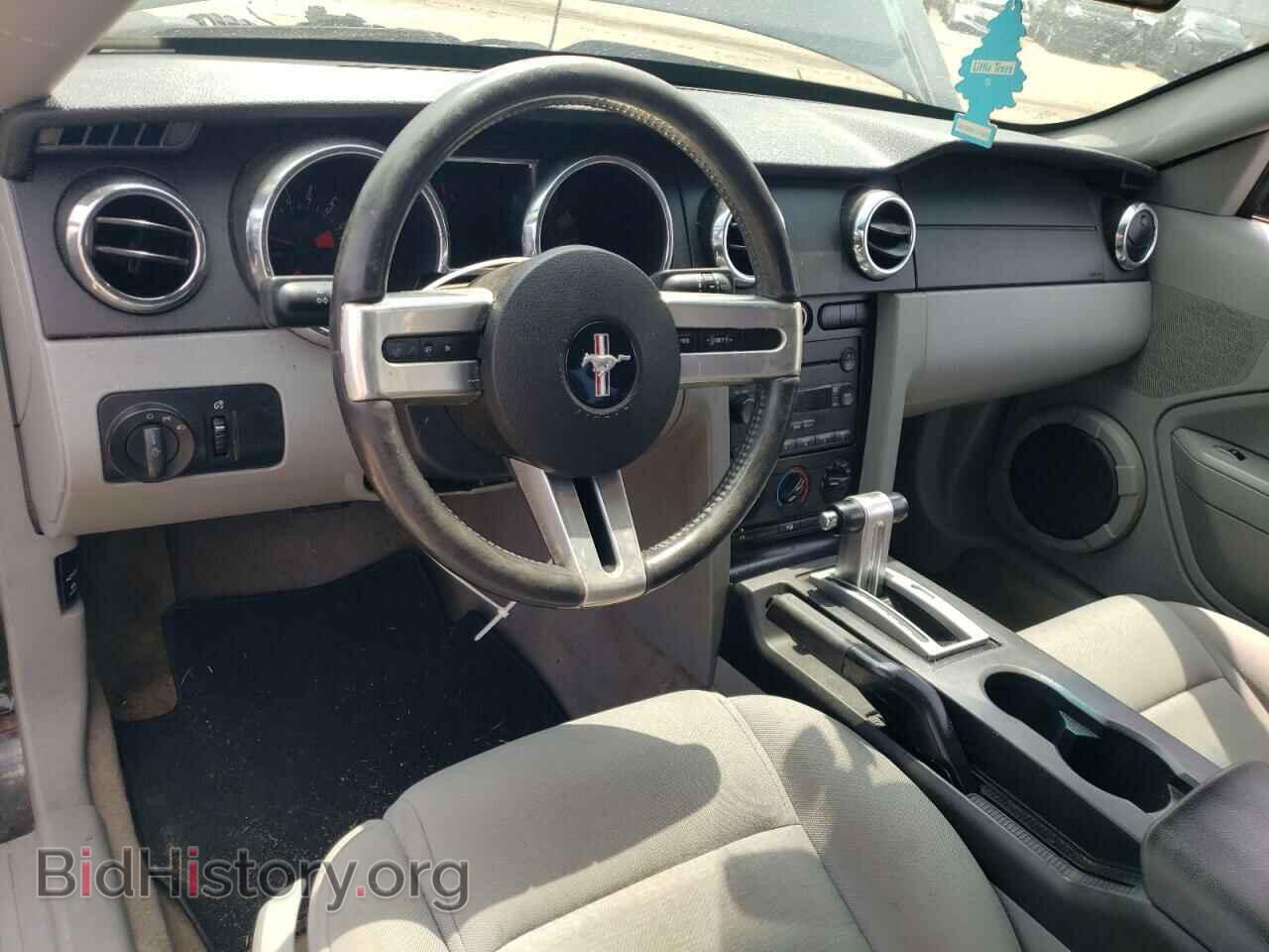 2007 FORD ALL Models - VIN: 1ZVFT80N375325988 - Фото 8