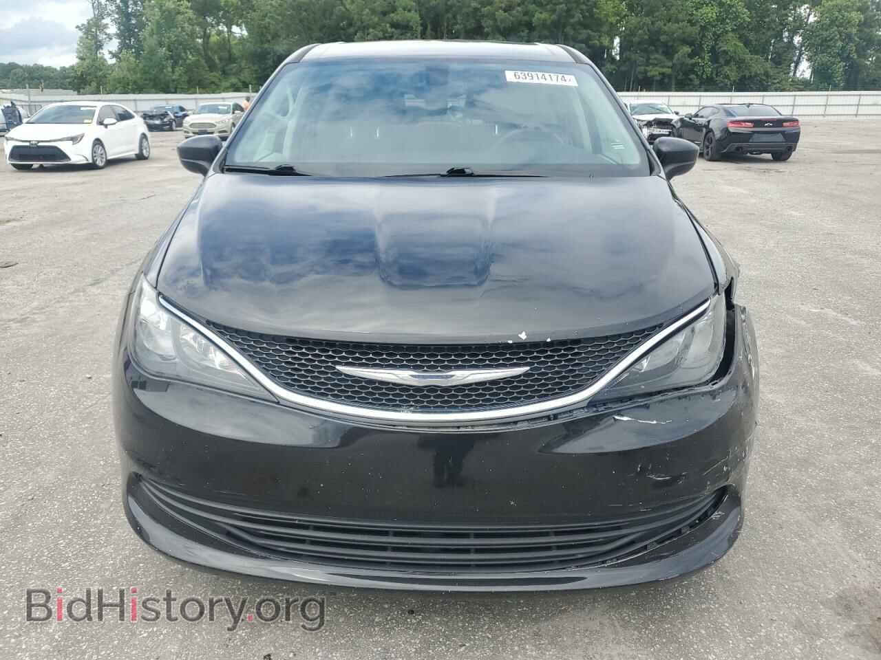 2017 CHRYSLER PACIFICA - VIN: 2C4RC1DG4HR663648 - Photo 5