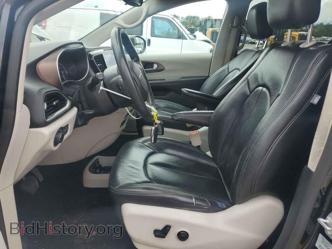2017 CHRYSLER PACIFICA - VIN: 2C4RC1DG4HR663648 - Photo 7