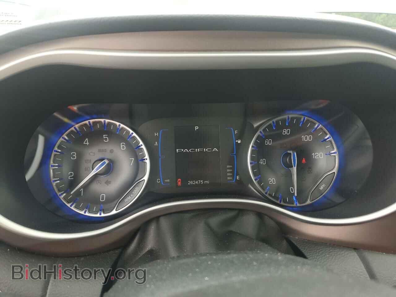 2017 CHRYSLER PACIFICA - VIN: 2C4RC1DG4HR663648 - Photo 9