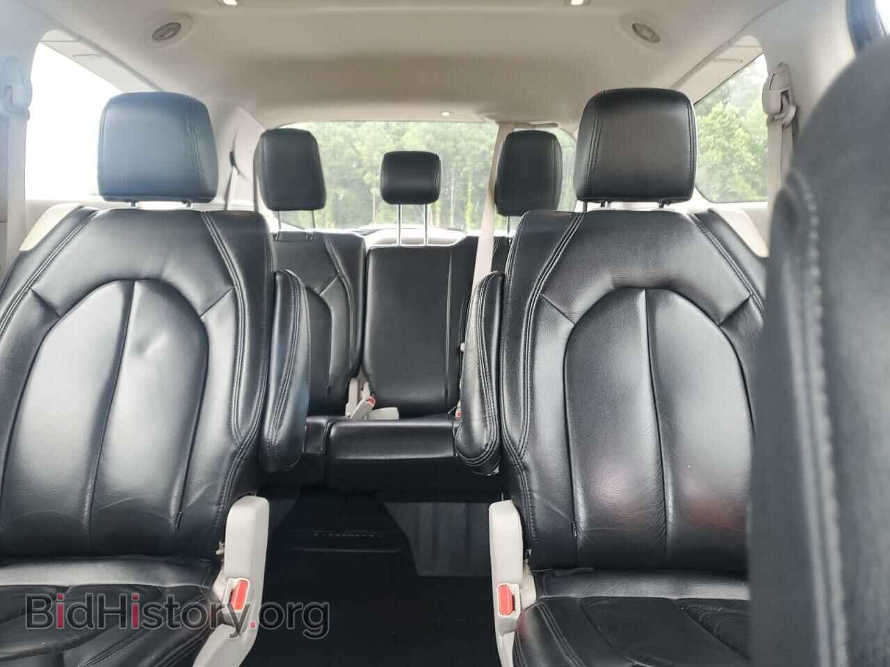 2017 CHRYSLER PACIFICA - VIN: 2C4RC1DG4HR663648 - Photo 10