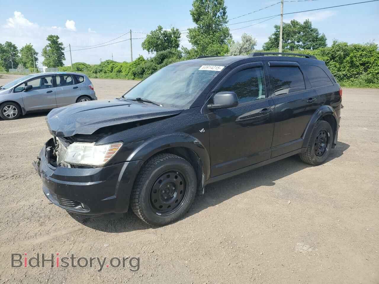 Photo 3D4PG5FV0AT204024 - DODGE JOURNEY 2010