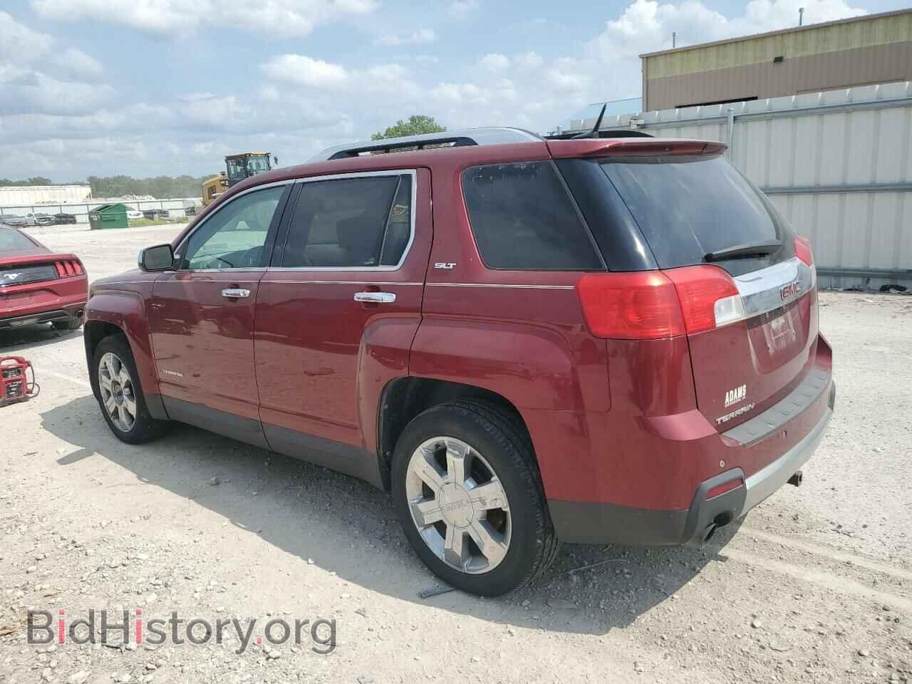 2010 GMC TERRAIN - VIN: 2CTFLHEY0A6234263 - Photo 2