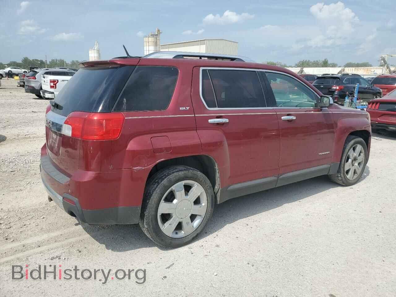 2010 GMC TERRAIN - VIN: 2CTFLHEY0A6234263 - Photo 3