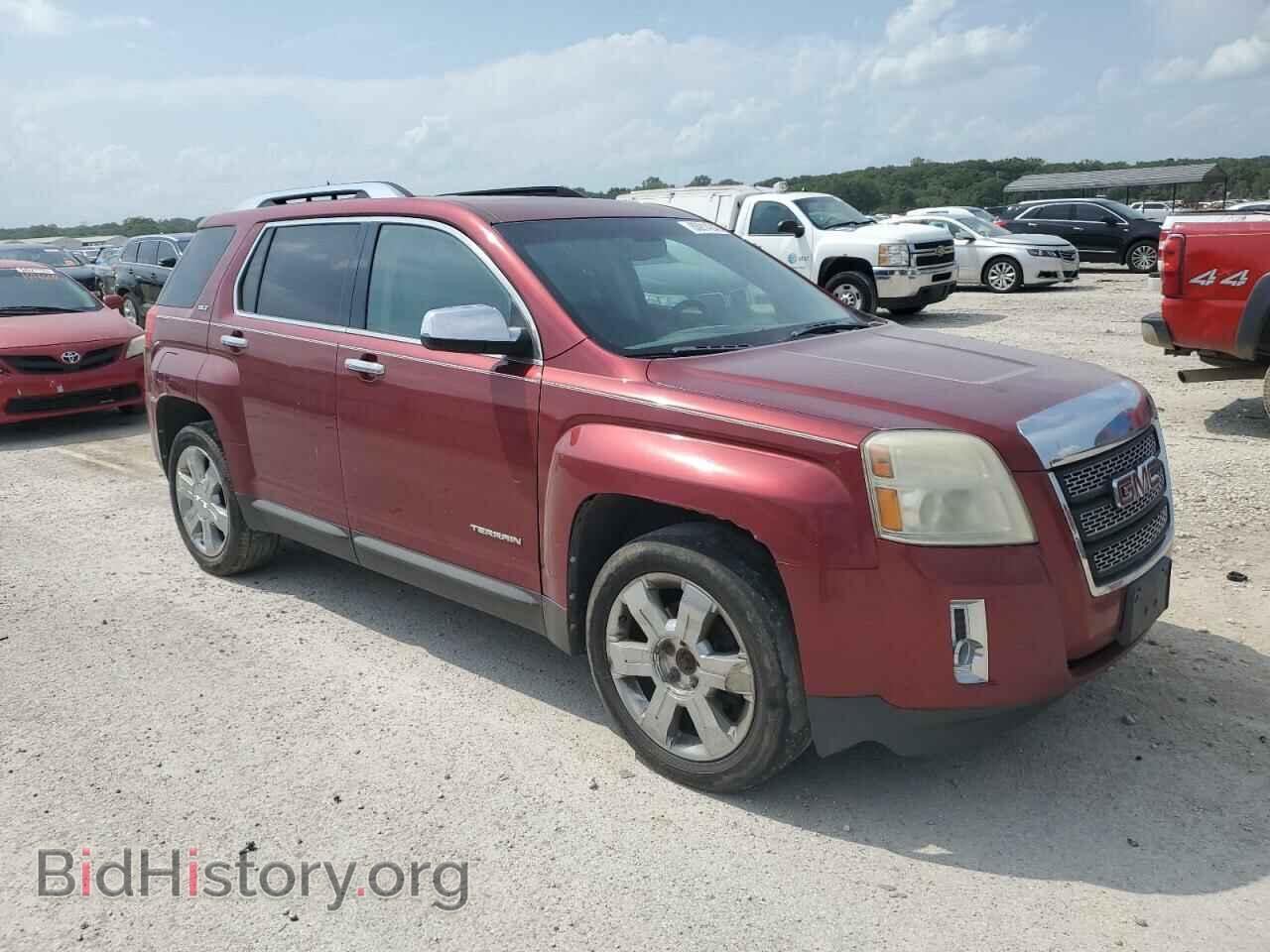 2010 GMC TERRAIN - VIN: 2CTFLHEY0A6234263 - Photo 4