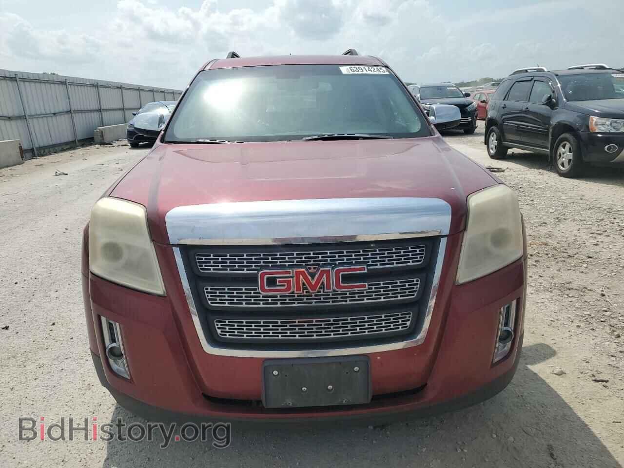 2010 GMC TERRAIN - VIN: 2CTFLHEY0A6234263 - Photo 5