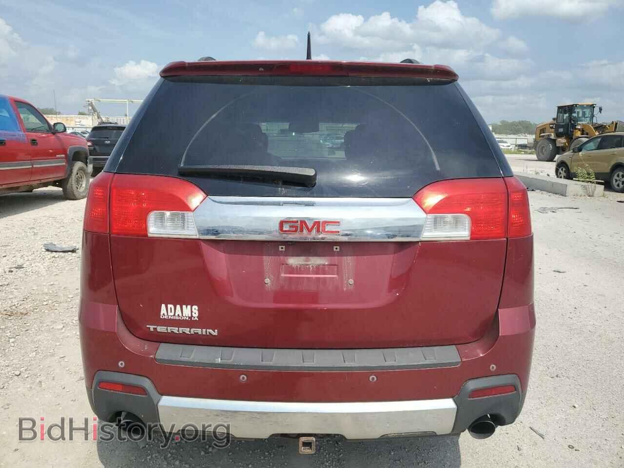 2010 GMC TERRAIN - VIN: 2CTFLHEY0A6234263 - Photo 6