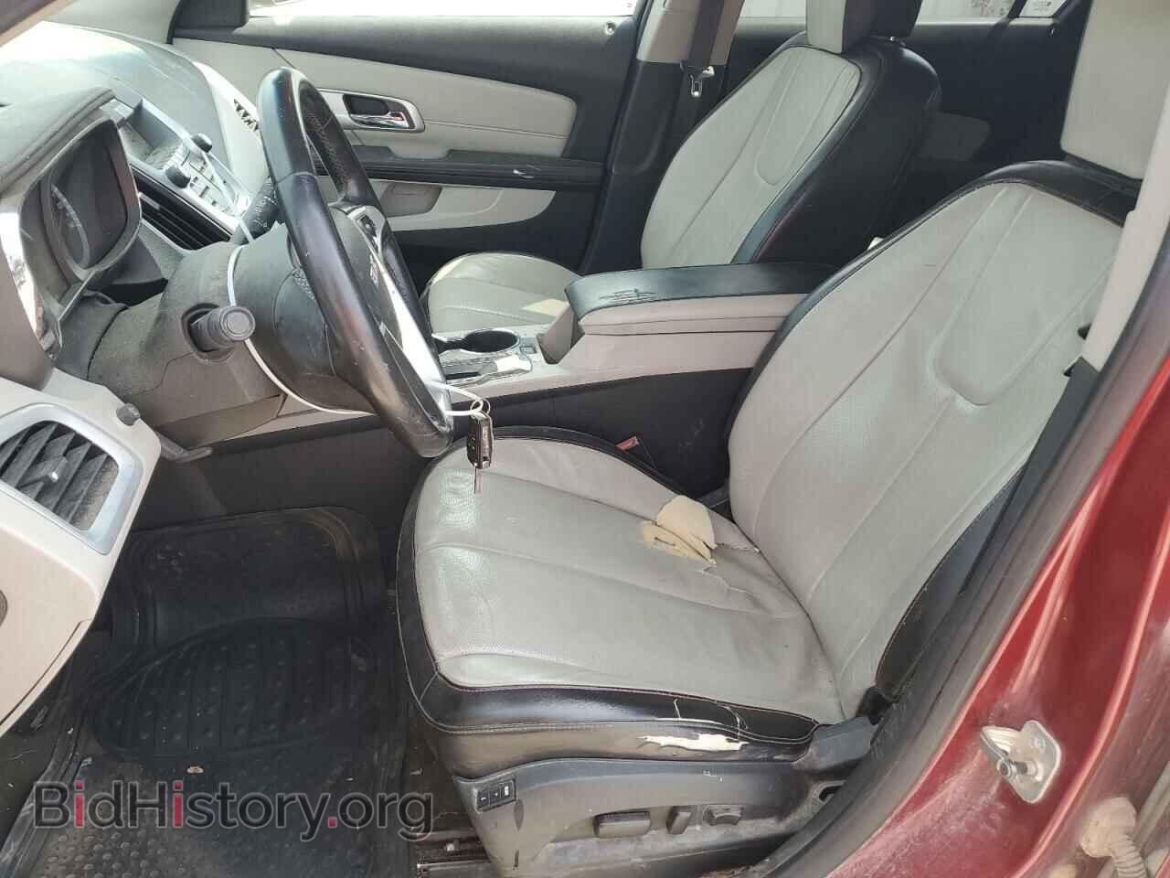 2010 GMC TERRAIN - VIN: 2CTFLHEY0A6234263 - Photo 7