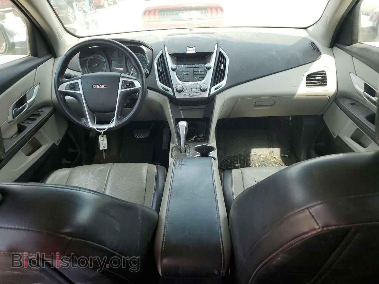 2010 GMC TERRAIN - VIN: 2CTFLHEY0A6234263 - Photo 8