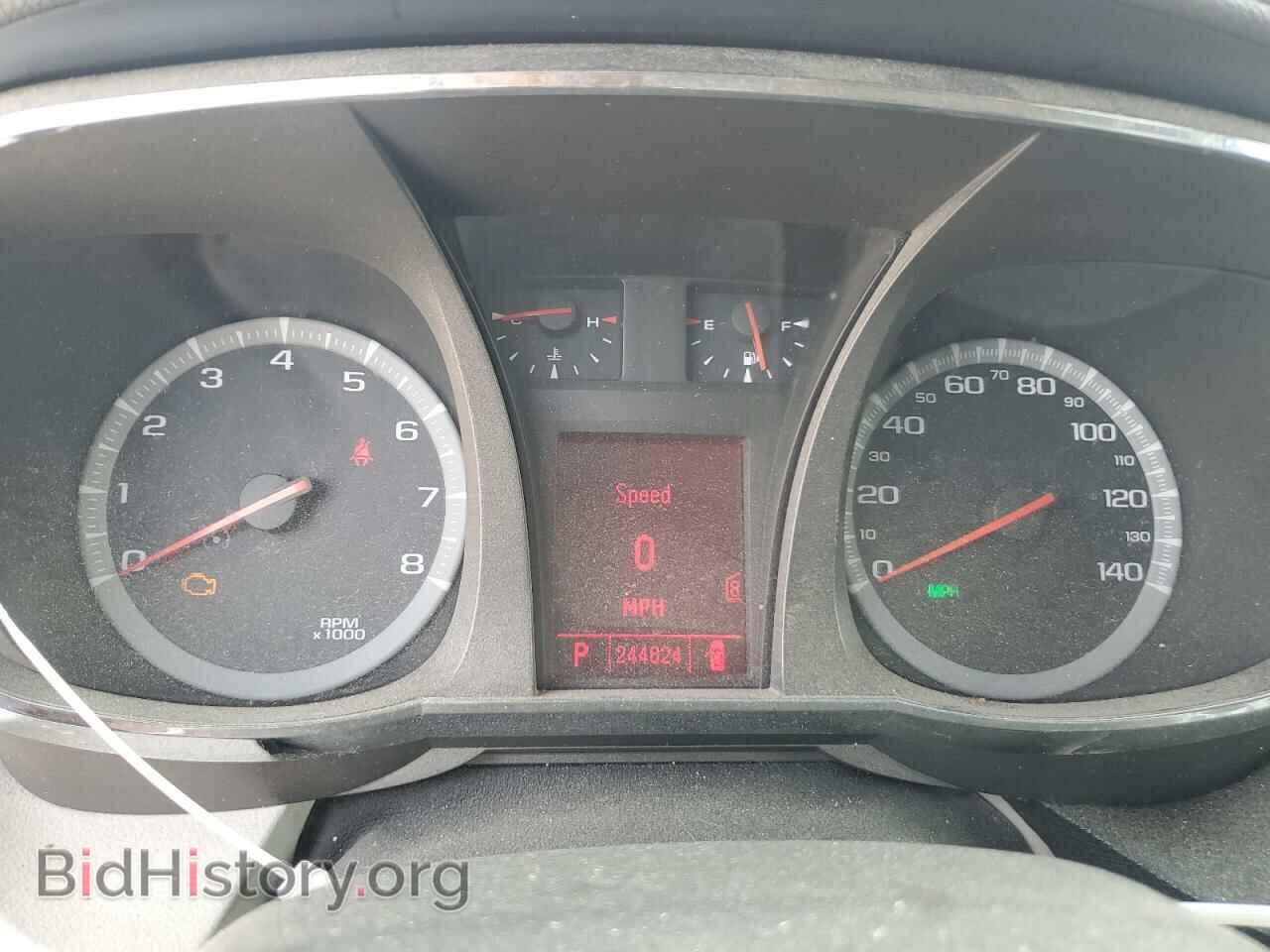 2010 GMC TERRAIN - VIN: 2CTFLHEY0A6234263 - Photo 9