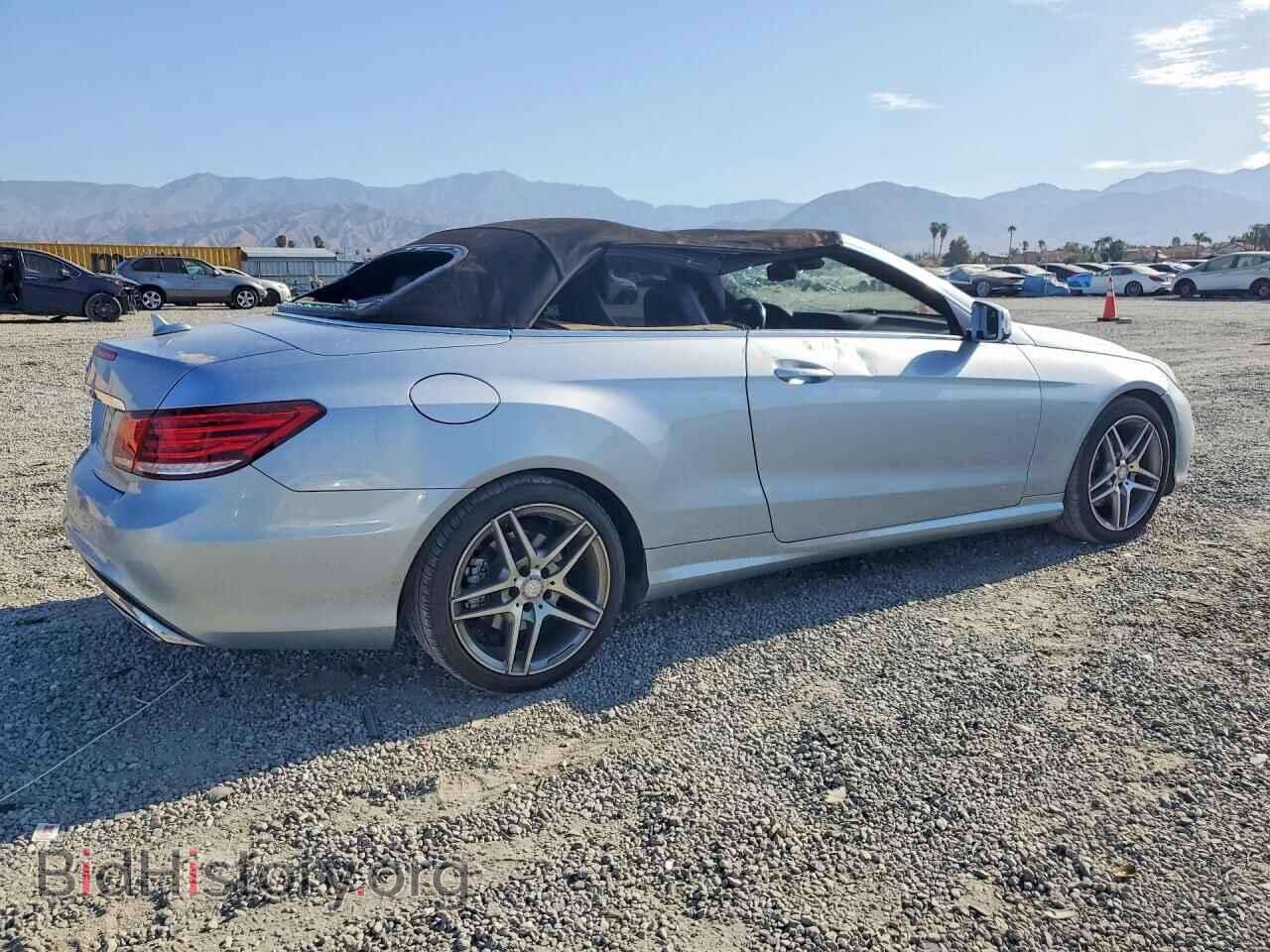 2016 MERCEDES-BENZ E-CLASS - VIN: WDDKK6FF1GF332074 - Фото 3