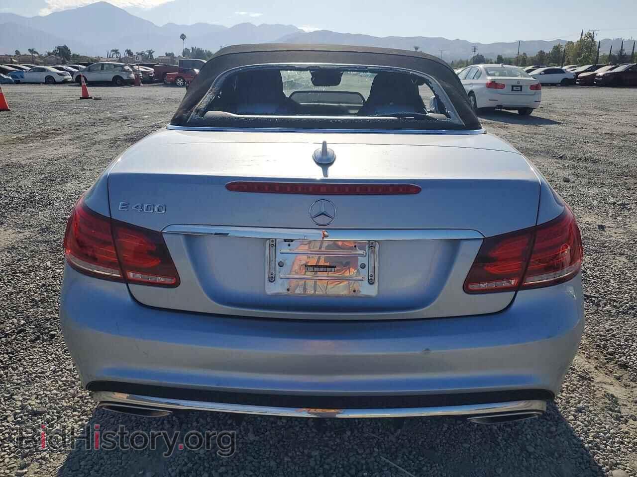 2016 MERCEDES-BENZ E-CLASS - VIN: WDDKK6FF1GF332074 - Фото 6